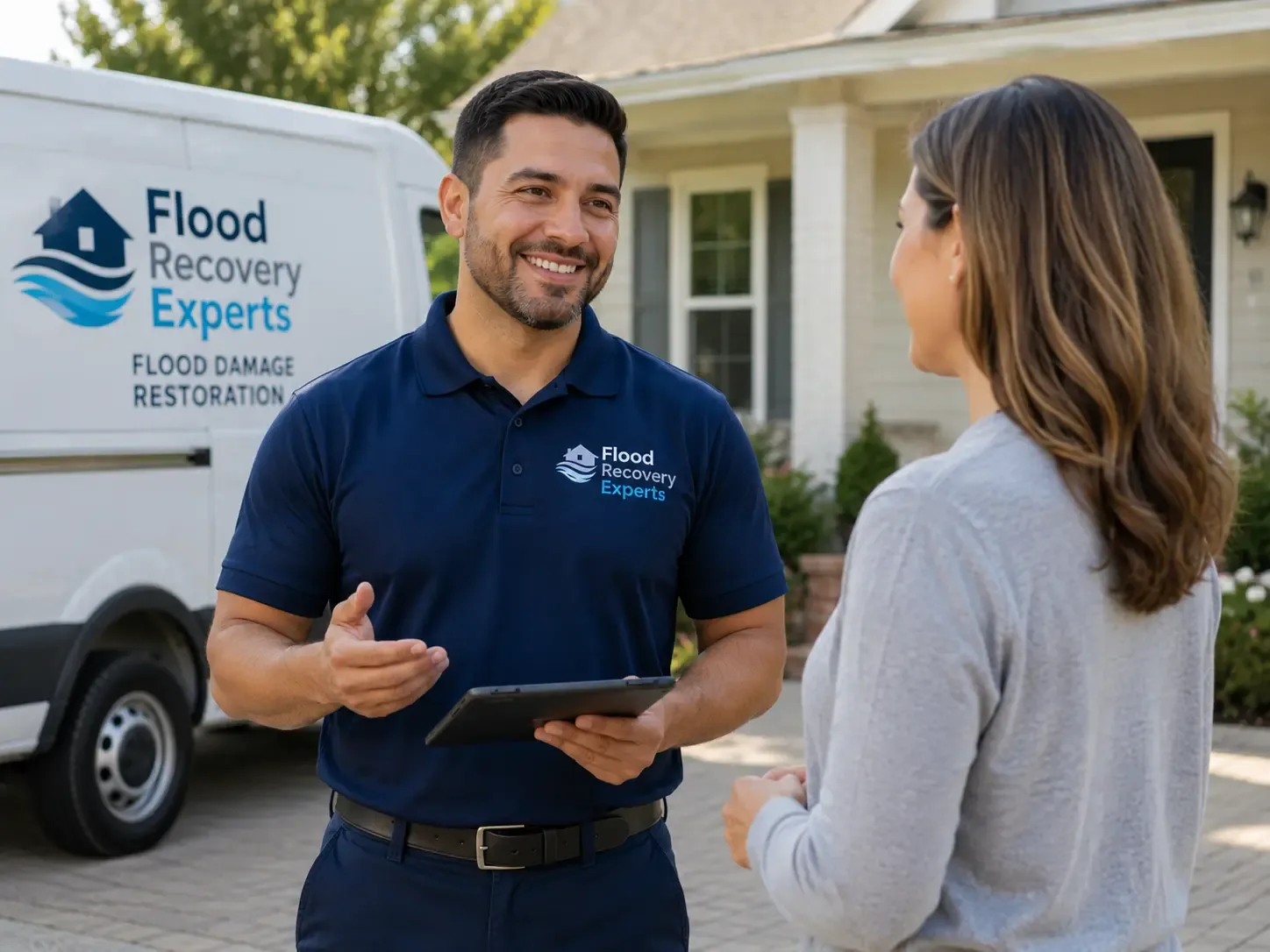 Flood Damage Cleanup Bouton, IA FAQs